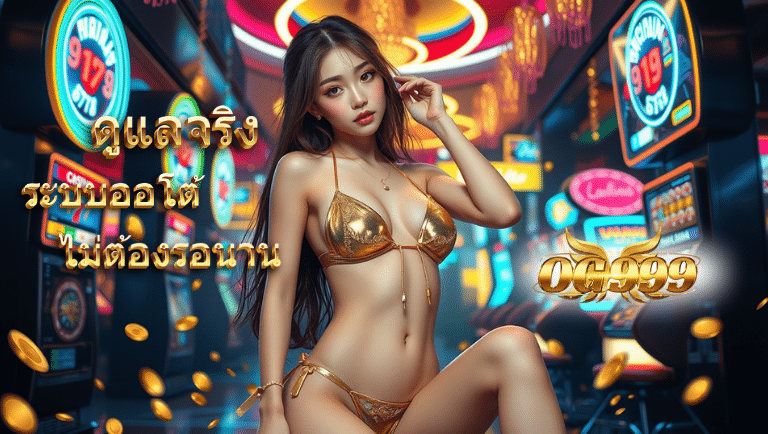 og999 ระบบออโต้