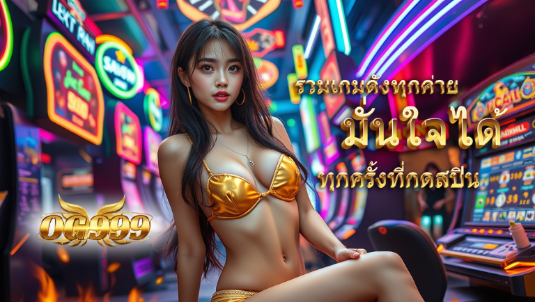 og999 เว็บตรง