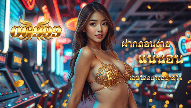 og999 ไม่มีล็อกยูส
